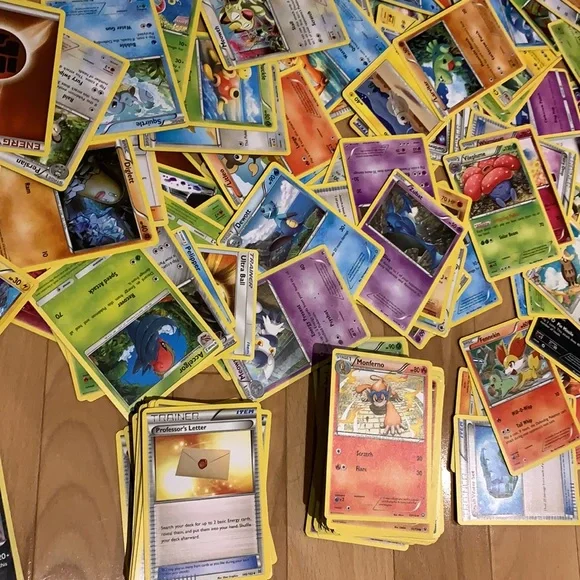 Huge Lot of Pokemon Cards Approx. 406 cards - Picture 16 of 17